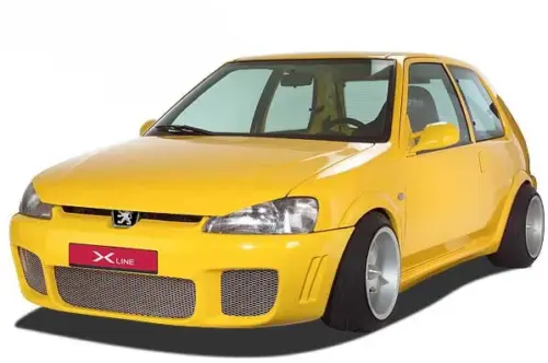 CSR body kit za Peugeot 106 I/II