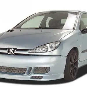 CSR body kit za Peugeot 206 I
