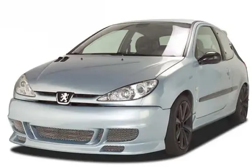 CSR body kit za Peugeot 206 I