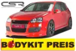 CSR komplet karoserijskih dodatkov za VW Golf 5 (1K) GTI