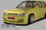 CSR body kit za Opel Corsa A (S83)