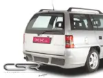 CSR komplet karoserijskih dodatkov za Opel Astra F (T92) karavan