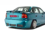 CSR komplet karoserijskih dodatkov za Opel Astra F (T92) limuzina