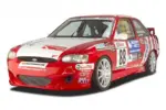 CSR komplet karoserijskih dodatkov za Ford Escort VII (MK7)