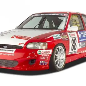 CSR komplet karoserijskih dodatkov za Ford Escort VII (MK7)