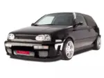 CSR body kit za VW Golf III