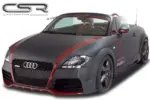 CSR komplet karoserijskih dodatkov za Audi TT I (8N)