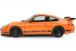 CSR body kit za Porsche 911 (996) kupe