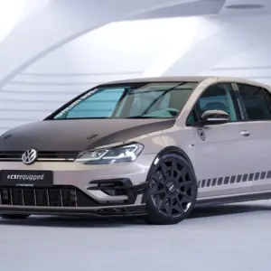 CSR body kit za VW Golf 7 R facelift