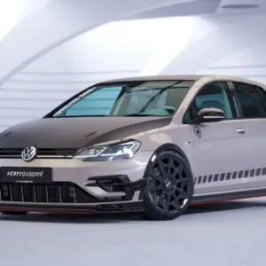 CSR body kit za VW Golf 7 (5G) R facelift