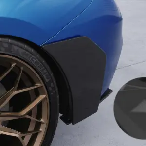 CSR stranski spojlerji za BMW 2 F22/F23 M-paket