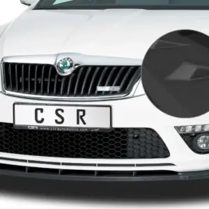 CSR sprednji spojler za Škoda Octavia II (1Z) RS