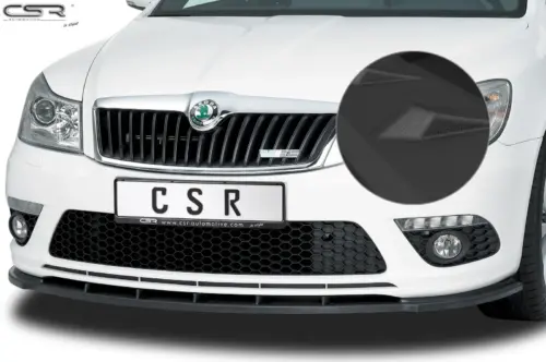 CSR sprednji spojler za Škoda Octavia II (1Z) RS