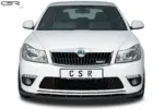 CSR sprednji spojler za Škoda Octavia II (1Z) RS