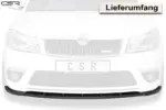 CSR sprednji spojler za Škoda Octavia II (1Z) RS