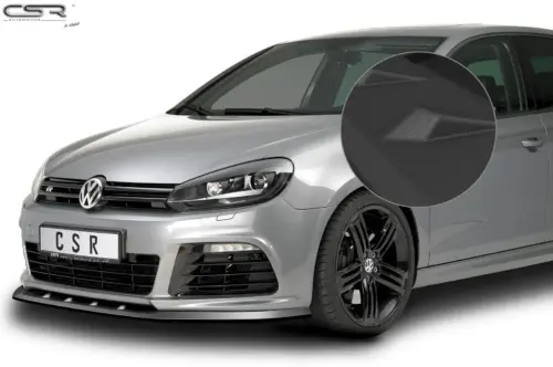 CSR sprednji spojler za VW Golf 6 (VI) R