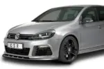 CSR sprednji spojler za VW Golf 6 (VI) R