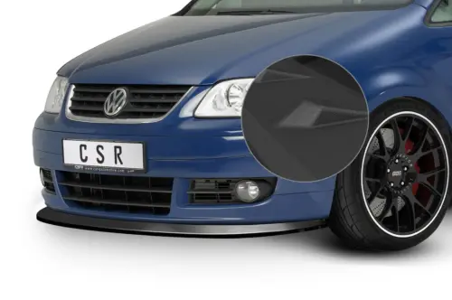 CSR sprednji spojler za VW Touran I (1T)