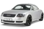 CSR sprednji spojler za Audi TT I (8N)