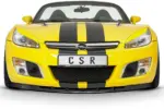 CSR sprednji spojler za Opel GT I