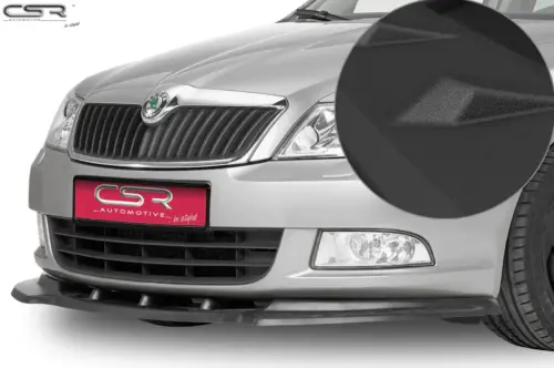 CSR sprednji spojler za Škoda Octavia II (1Z)