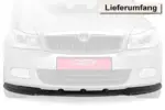 CSR sprednji spojler za Škoda Octavia II (1Z)