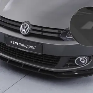 CSR sprednji spojler za VW Golf 6 (5K)