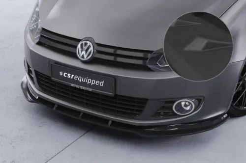 CSR sprednji spojler za VW Golf 6 (5K)