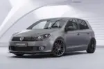 CSR sprednji spojler za VW Golf 6 (5K)