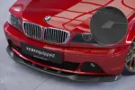 CSR sprednji spojler za BMW 3 E46 facelift kupe/kabriolet