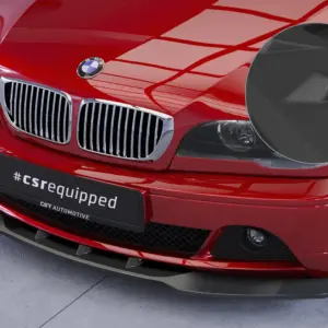 CSR sprednji spojler za BMW 3 E46 facelift kupe/kabriolet