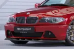 CSR sprednji spojler za BMW 3 E46 facelift kupe/kabriolet