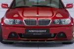 CSR sprednji spojler za BMW 3 E46 facelift kupe/kabriolet