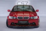 CSR sprednji spojler za BMW 3 E46 facelift kupe/kabriolet