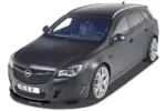 CSR sprednji spojler za Opel Insignia A (G09) OPC