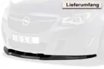 CSR sprednji spojler za Opel Insignia A (G09) OPC