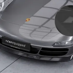 CSR sprednji spojler za Porsche 911 (997) pred faceliftom