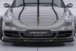 CSR sprednji spojler za Porsche 911 (997) pred faceliftom