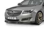 CSR sprednji spojler za Opel Insignia A (G09) facelift