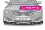 CSR sprednji spojler za Opel Insignia A (G09) facelift