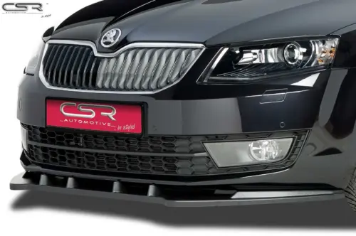 CSR sprednji spojler za Škoda Octavia III (5E3)