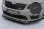 CSR sprednji spojler za Škoda Octavia III (5E) RS pred faceliftom