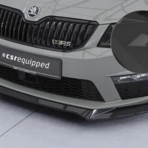 CSR sprednji spojler za Škoda Octavia III (5E) RS pred faceliftom