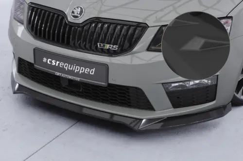 CSR sprednji spojler za Škoda Octavia III (5E) RS pred faceliftom