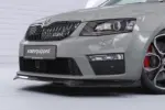 CSR sprednji spojler za Škoda Octavia III (5E) RS pred faceliftom