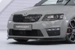 CSR sprednji spojler za Škoda Octavia III (5E) RS pred faceliftom