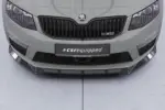 CSR sprednji spojler za Škoda Octavia III (5E) RS pred faceliftom