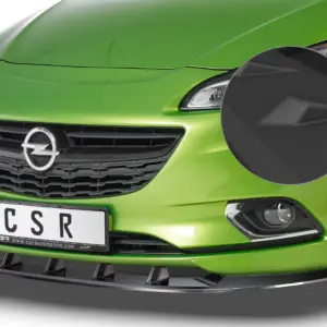 CSR sprednji spojler za Opel Corsa E (X15) OPC-Line