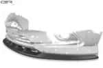 CSR sprednji spojler za Opel Corsa E (X15) OPC-Line