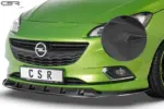 CSR sprednji spojler za Opel Corsa E (X15) OPC-Line